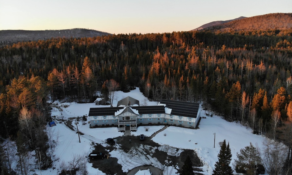 Twin Mountain Cabin | Carlson's Lodge