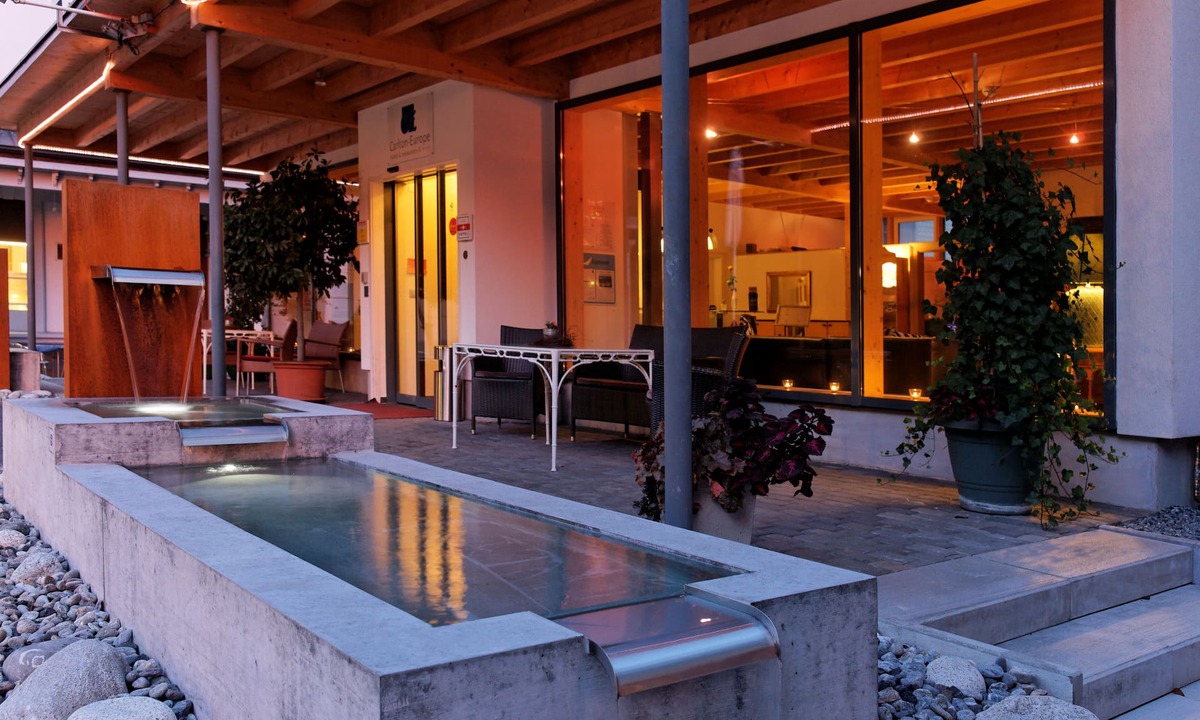 Central Interlaken Hotel | Carlton-Europe Vintage Adults Hotel