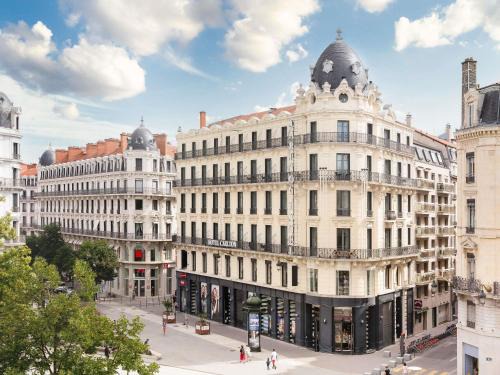 Les Cordeliers Hotel | Carlton Hotel Lyon - MGallery Collection
