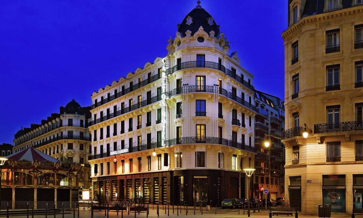 Les Cordeliers Hotel | Carlton Hotel Lyon - MGallery Collection