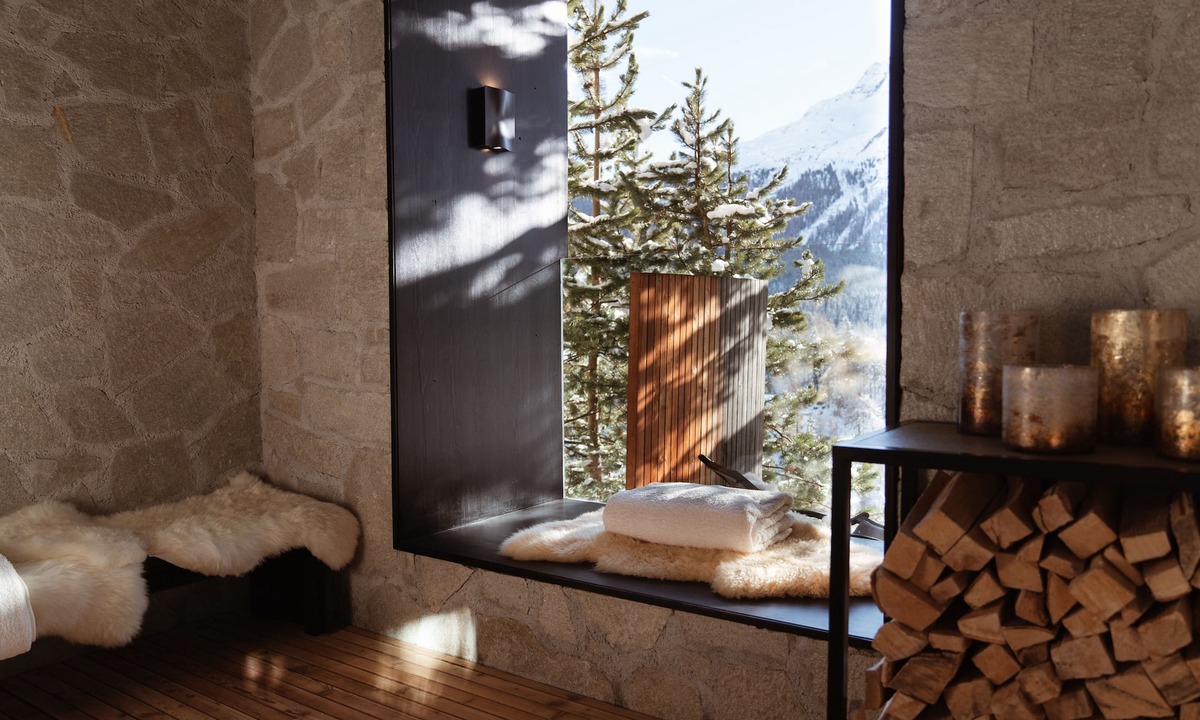 St. Moritz Hotel | Carlton Hotel St Moritz