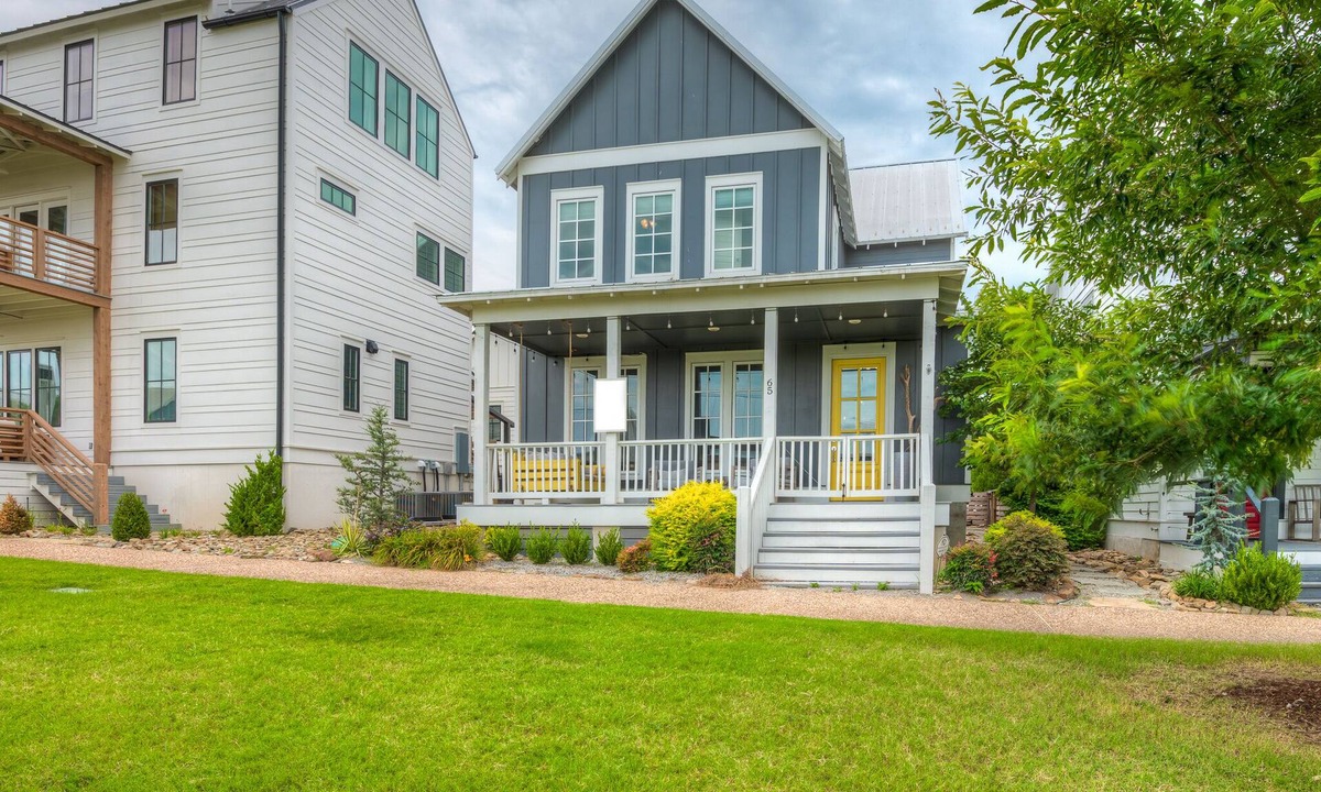 Eufaula House | Carlton Landing! Come enjoy Okla Home