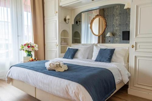 Lausanne Hotel | Carlton Lausanne Boutique Hôtel