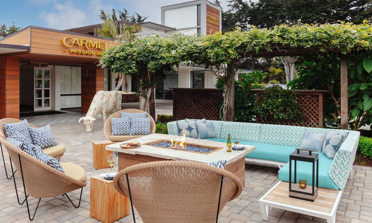 Carmel Hotel | Carmel Mission Inn