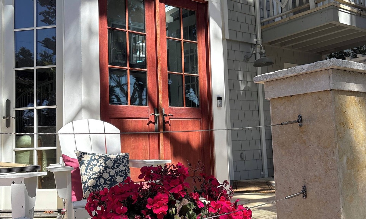 Carmel Point House | Carmel, Steps from Beach!