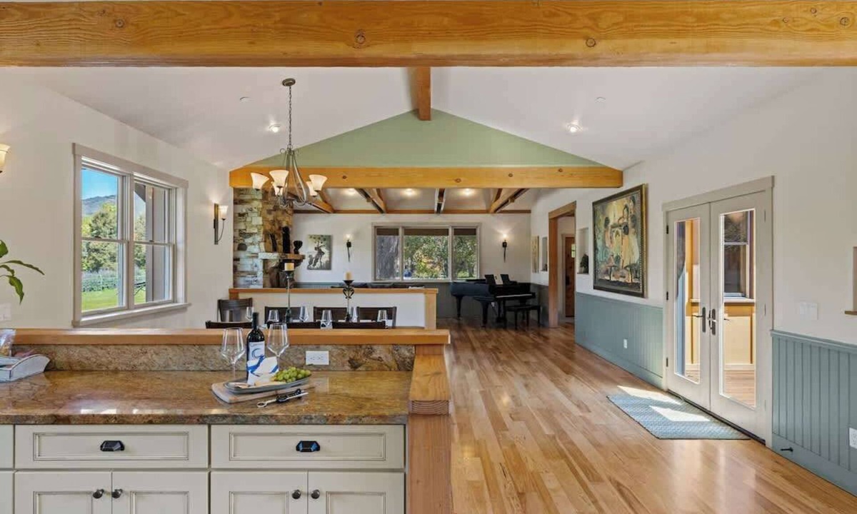 Carmel Valley House | Carmel Valley's Moon Trail Ranch