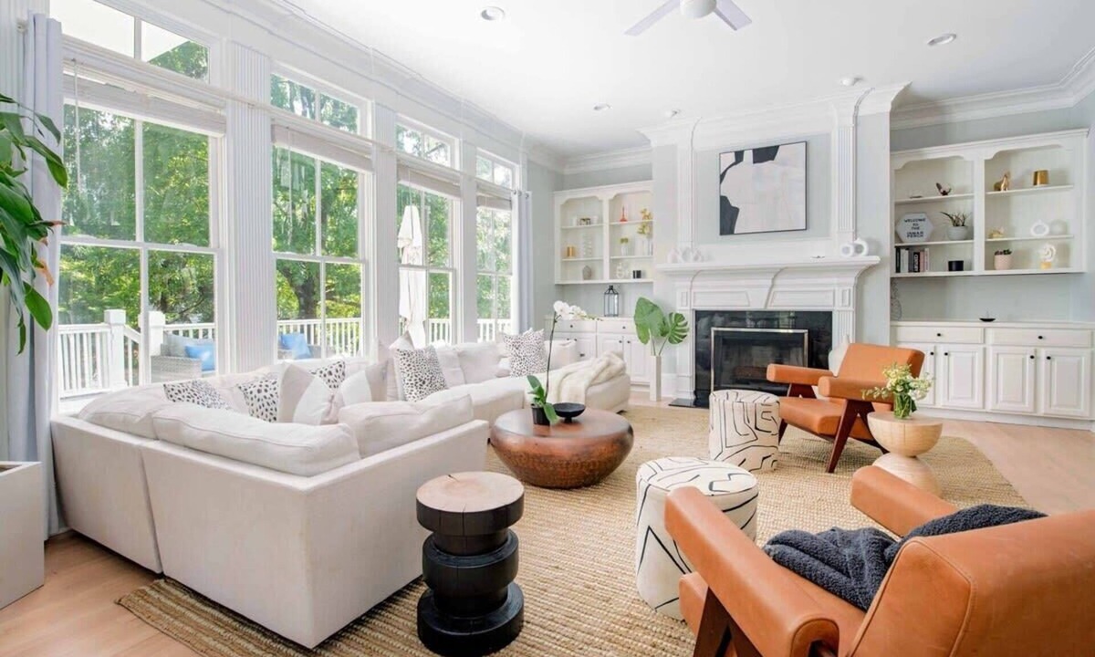 Inman Park Apartment | Carmelot by Minty Living