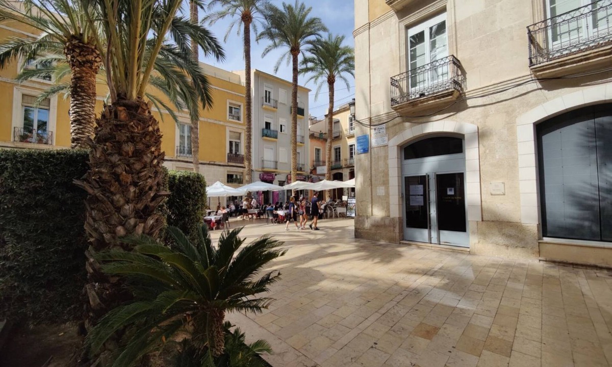 Barri Vell - Santa Creu Apartment | Carmen old town apartments