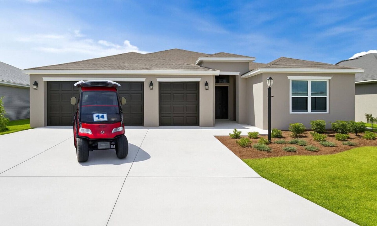Sumter County Apartment | Carmen Rene Luxury Stay (Shaddy Brook)