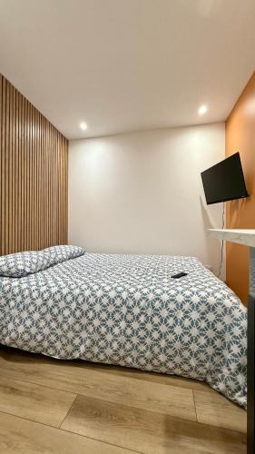 Orleans Apartment | Carmes studio - Entrée autonome