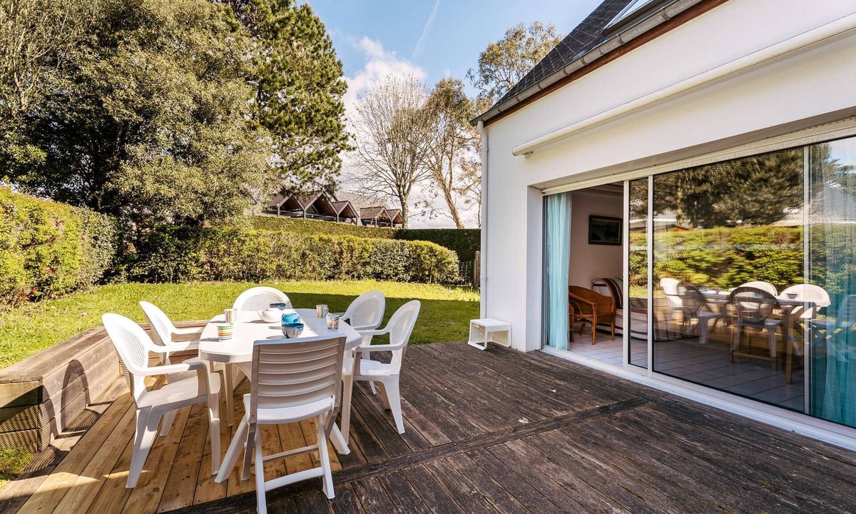 Carnac House | Carnac - 4-room house - 80m² - Pool - 2*