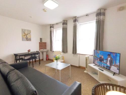 Wembley Central Apartment | Carnation Flat A in Wembley