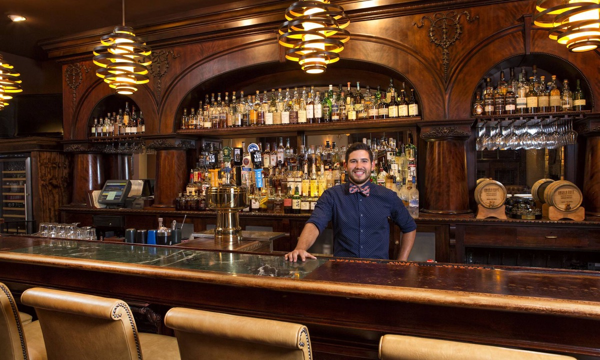 Johnson City Hotel | Carnegie Hotel & Spa