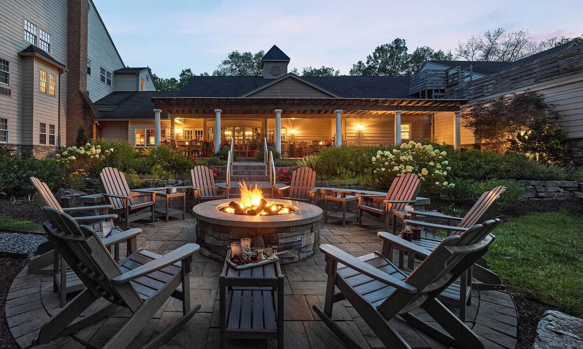 State College Hotel | Carnegie House