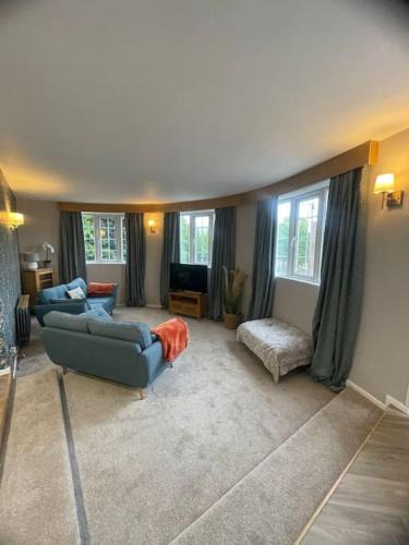 Swinton Apartment | Carnegie Library Christie Apt