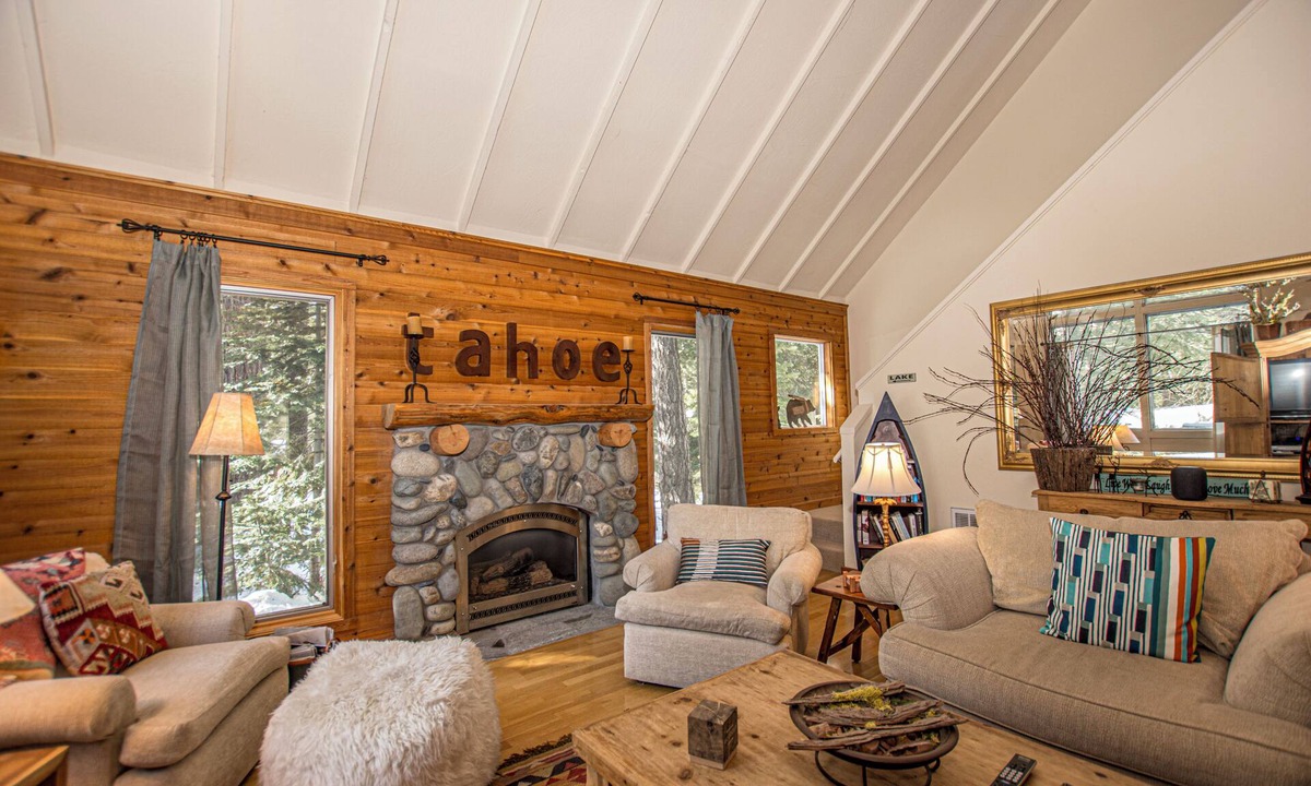 Tahoe City House | Carnelian Bay Hideaway by Hauserman Rental Group