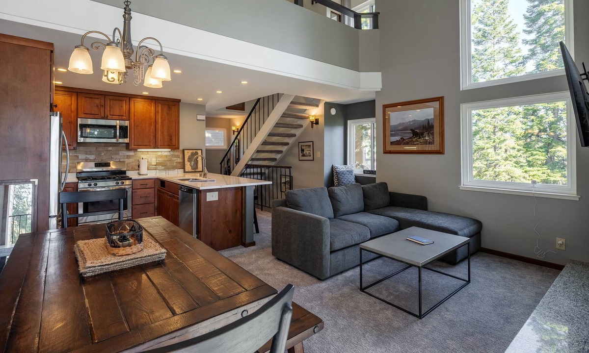 Carnelian Woods Condo | Carnelian Woods # 126 by Hauserman Rental Group