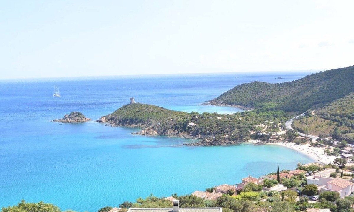 Pinarellu House | CAROLE VILLA - PRIVATE POOL - SPA- 5*