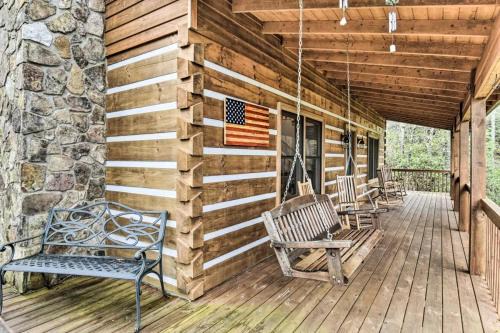 Franklin House | Carolina Moon Cabin