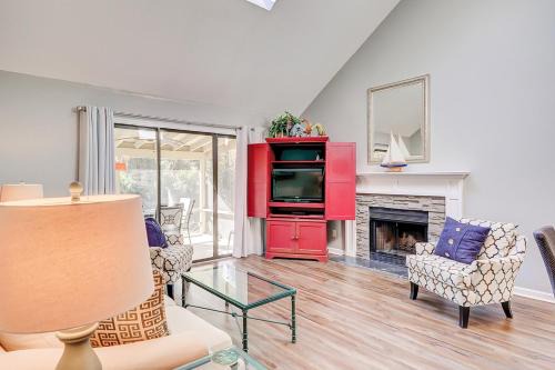 Sea Pines Apartment | Carolina Place 3416