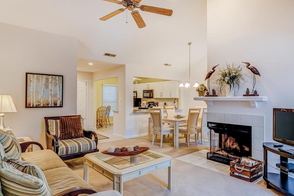 Sea Pines House | Carolina Place 3421