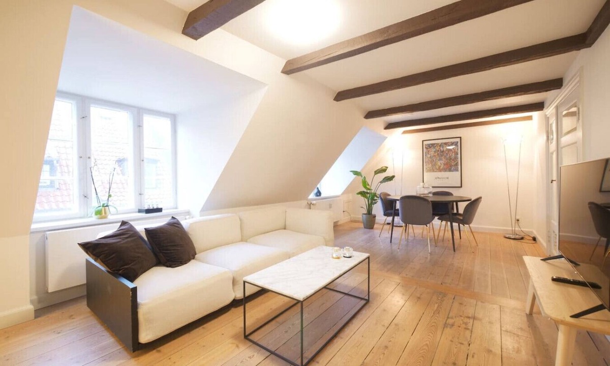 Copenhagen City Centre Apartment | Carolinas apartments