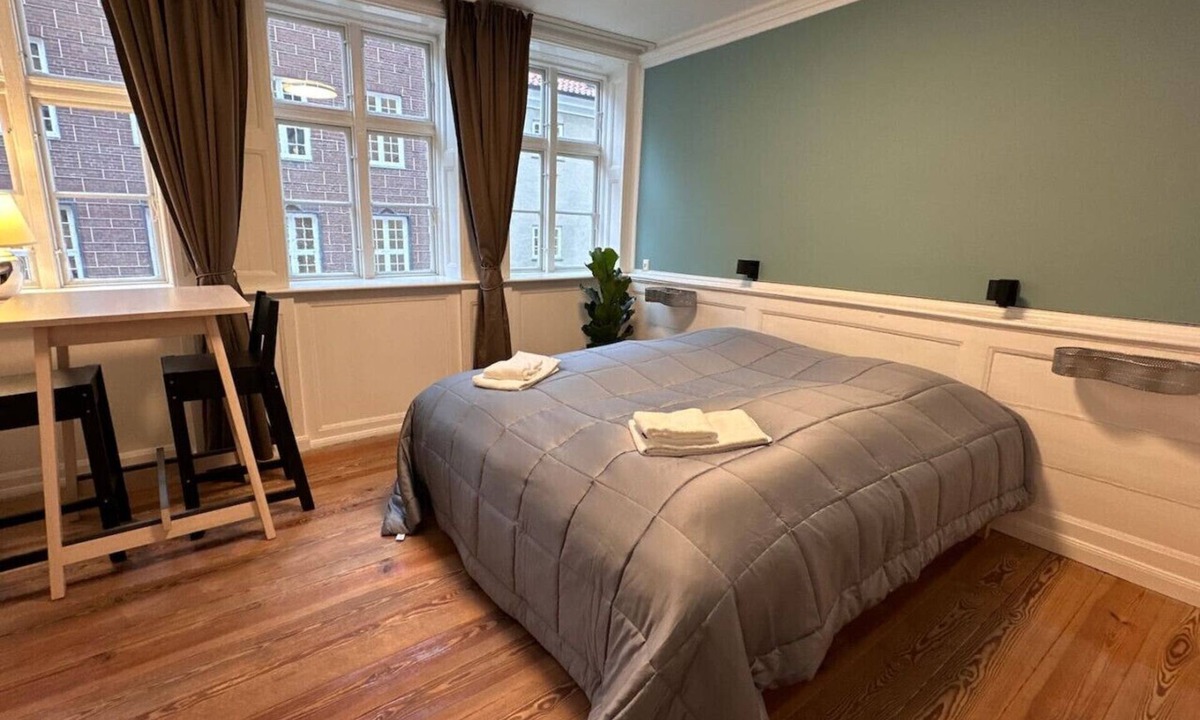 Christianshavn Apartment | Carolinas Boutique Apartments 4
