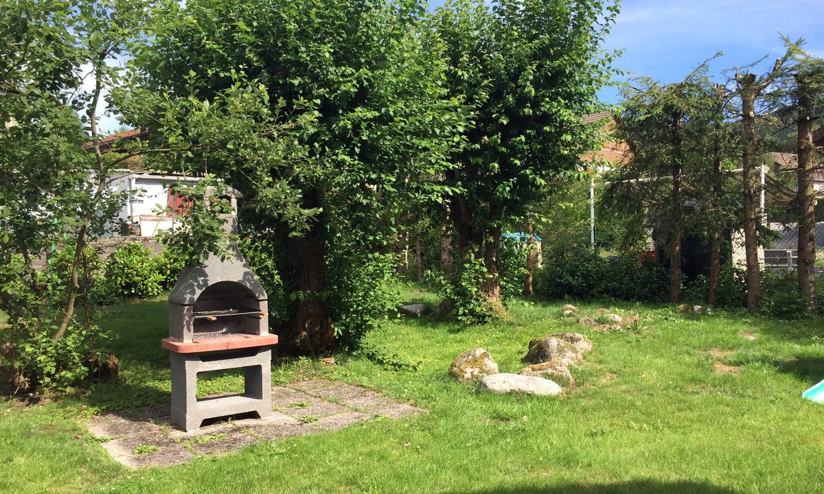 Xonrupt-Longemer House | Caroline's chalet "the White House"