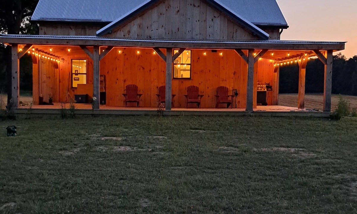 St. Williams Other | Carolinian Hideaway - Quiet location just 5 minutes to Turkey Point