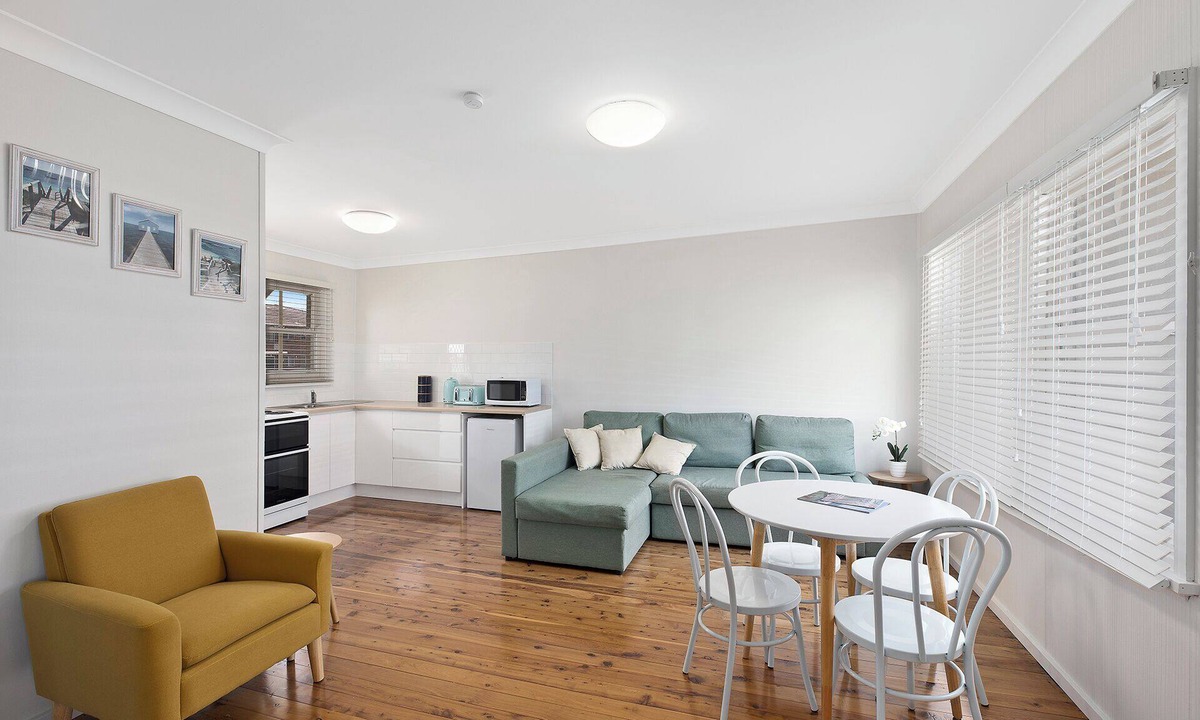 The Entrance Apartment | Carousel Apartment 5