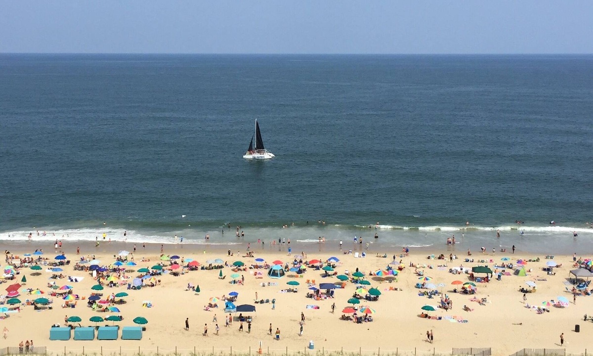 North Ocean City Condo | Carousel Oceanfront Condo w/Stunning Ocean & Bay Views!