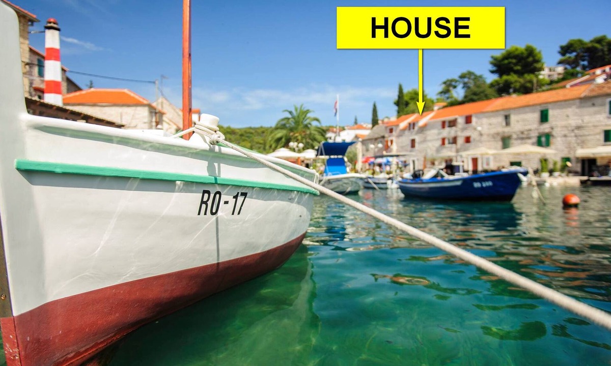 Donje Selo House | Carpe Diem stone house