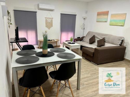 San Anton Apartment | Carpe Diem Alicante apartamento Primero
