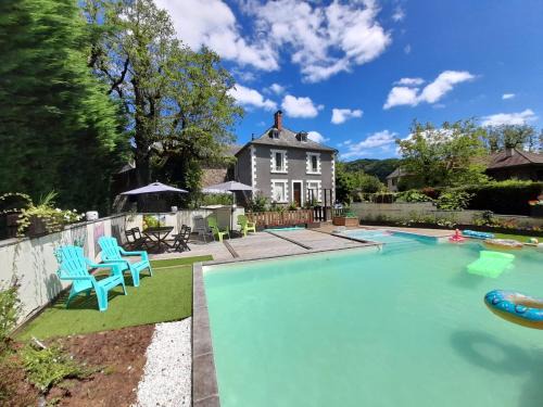 Brivezac Bed & Breakfast | Carpe Diem Bed and Breakfast