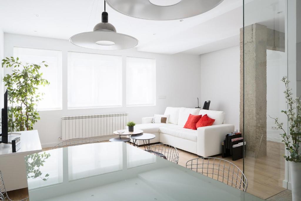 Segundo Ensanche Apartment | CARPE DIEM - Disfruta a lo grande