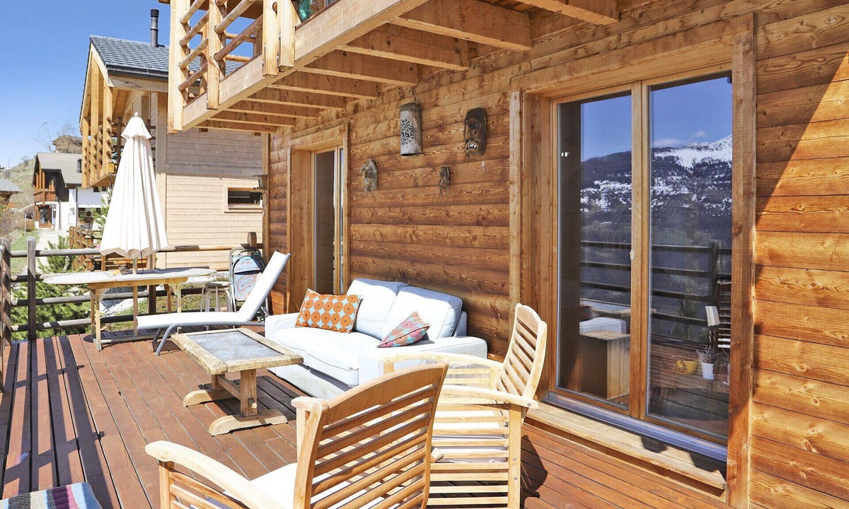 Mase Ski Chalet | Carpe Diem - Nordic bath and breathtaking view