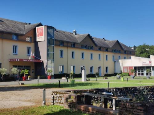 Bagneres-de-Bigorre Hotel | Carré Py' Hôtel