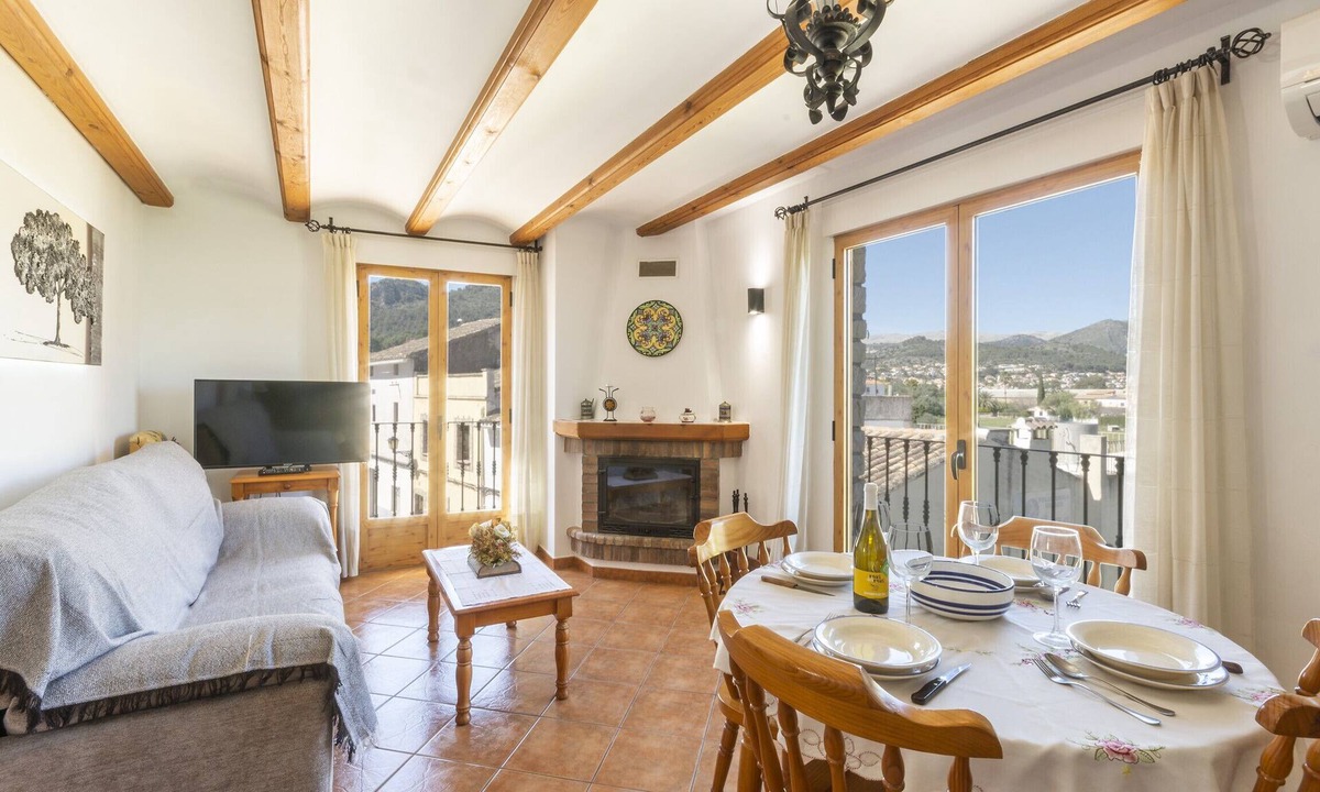 Orba Apartment | Carrebaix Iii - Two Bedroom Apartment, Sleeps 4