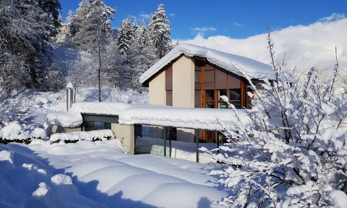 Praz House | Carrera mit Traumgarten, Valendas, (Valendas). by Interhome