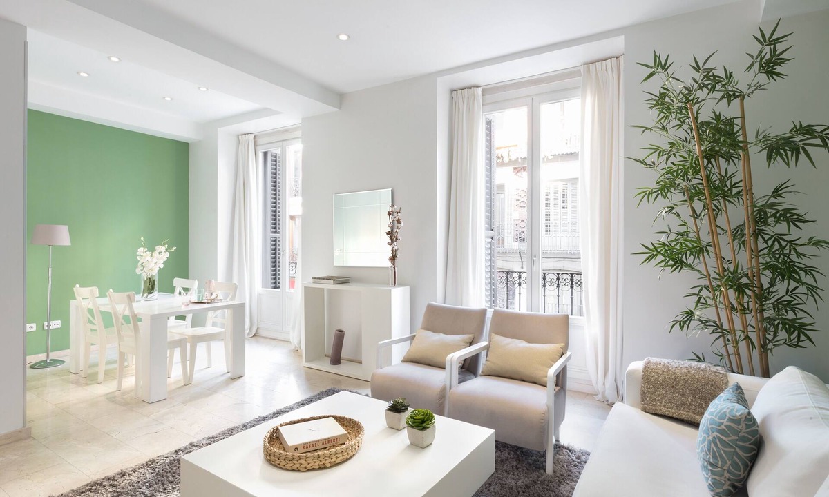 Centro Apartment | CARRETAS APARTMENTS MADRID 101