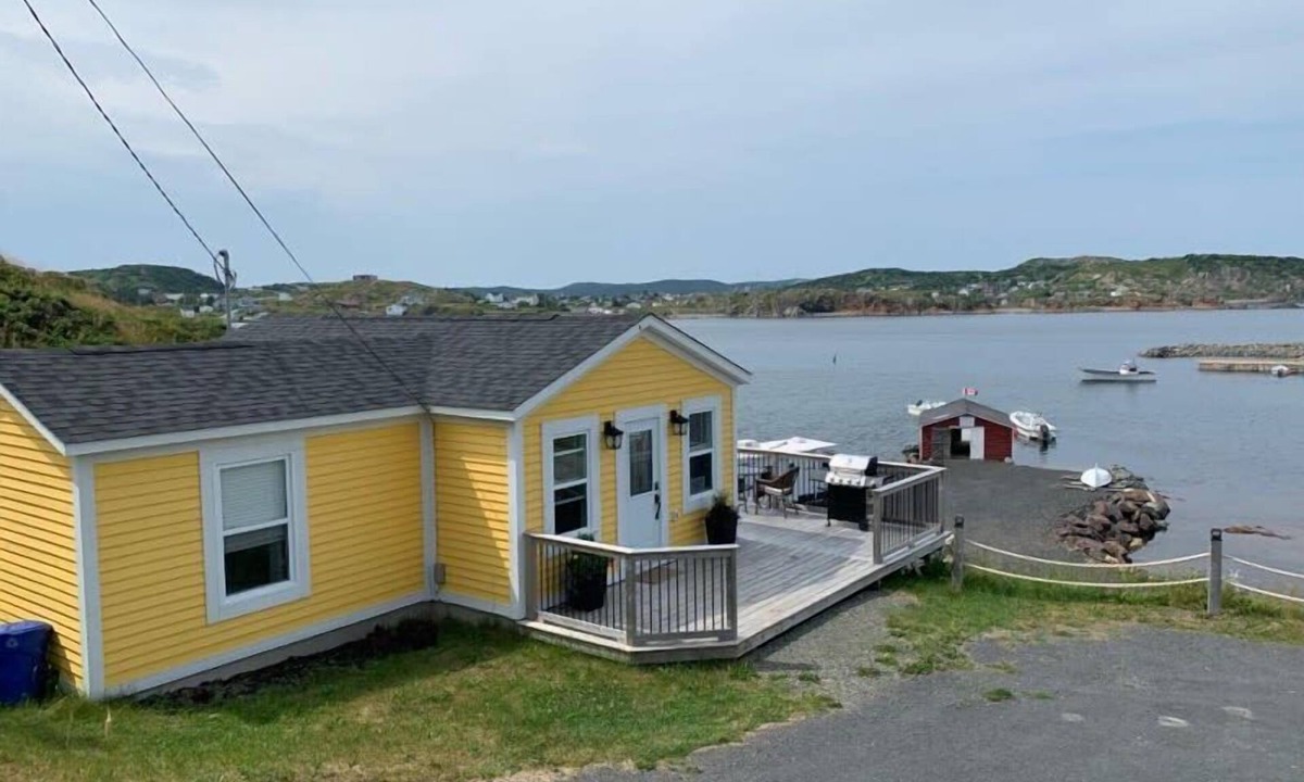 Twillingate House | Carriage Hill Cottage