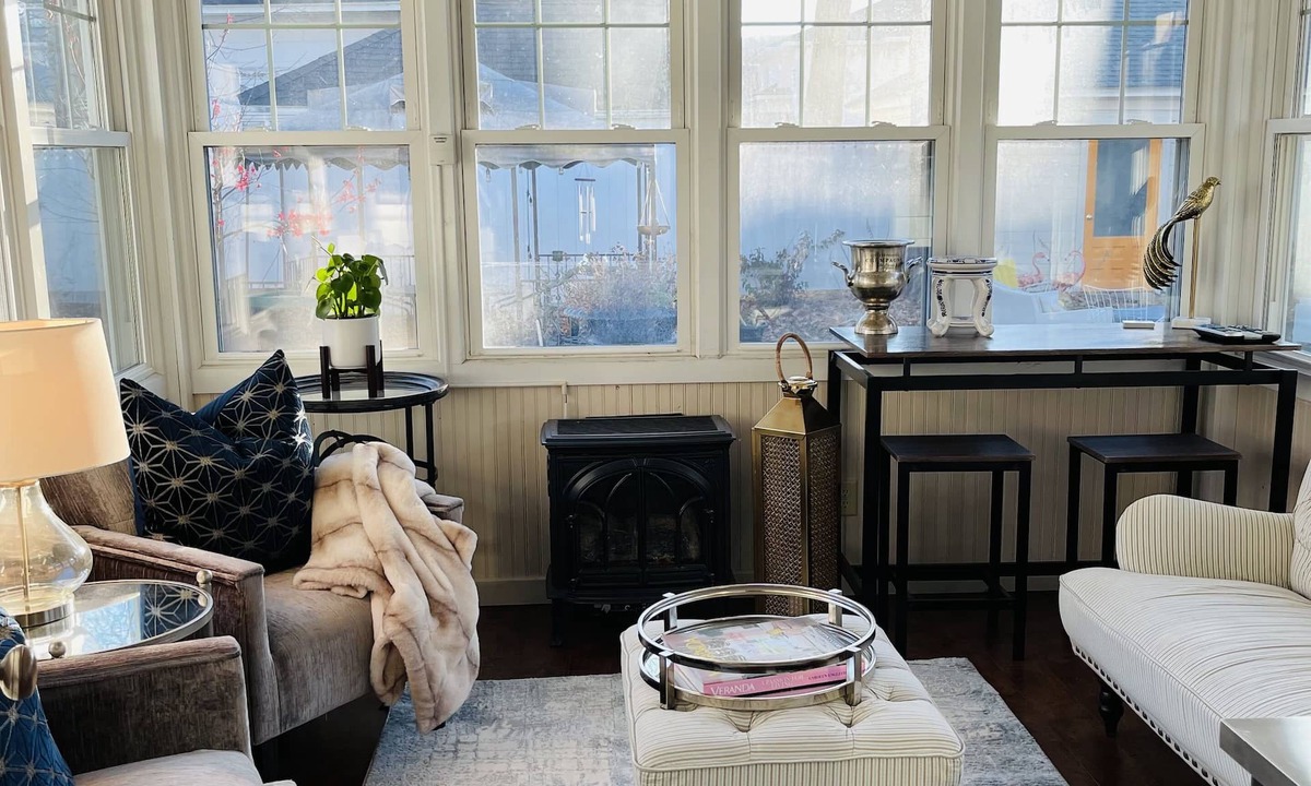 Winona Bed & Breakfast | Carriage House B&B