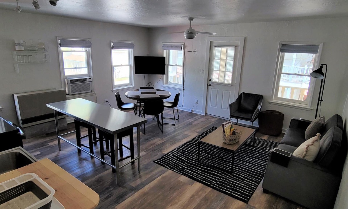 Downieville Apartment | Carriage House Lofts in Picturesque Downieville, California