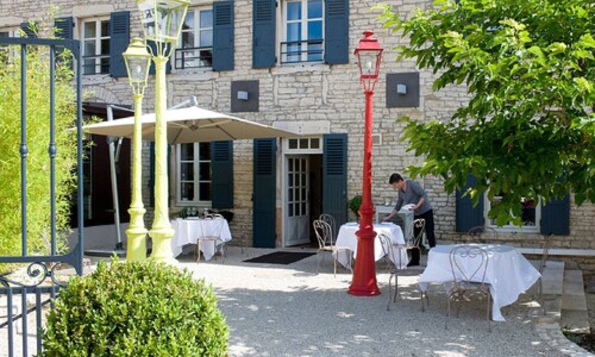 Vire Hotel | Carrion Cuisine Hôtel & Spa