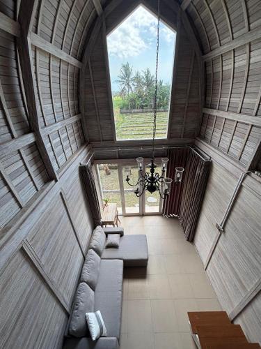 Nyambu House | CARROLINE homestay ricefield