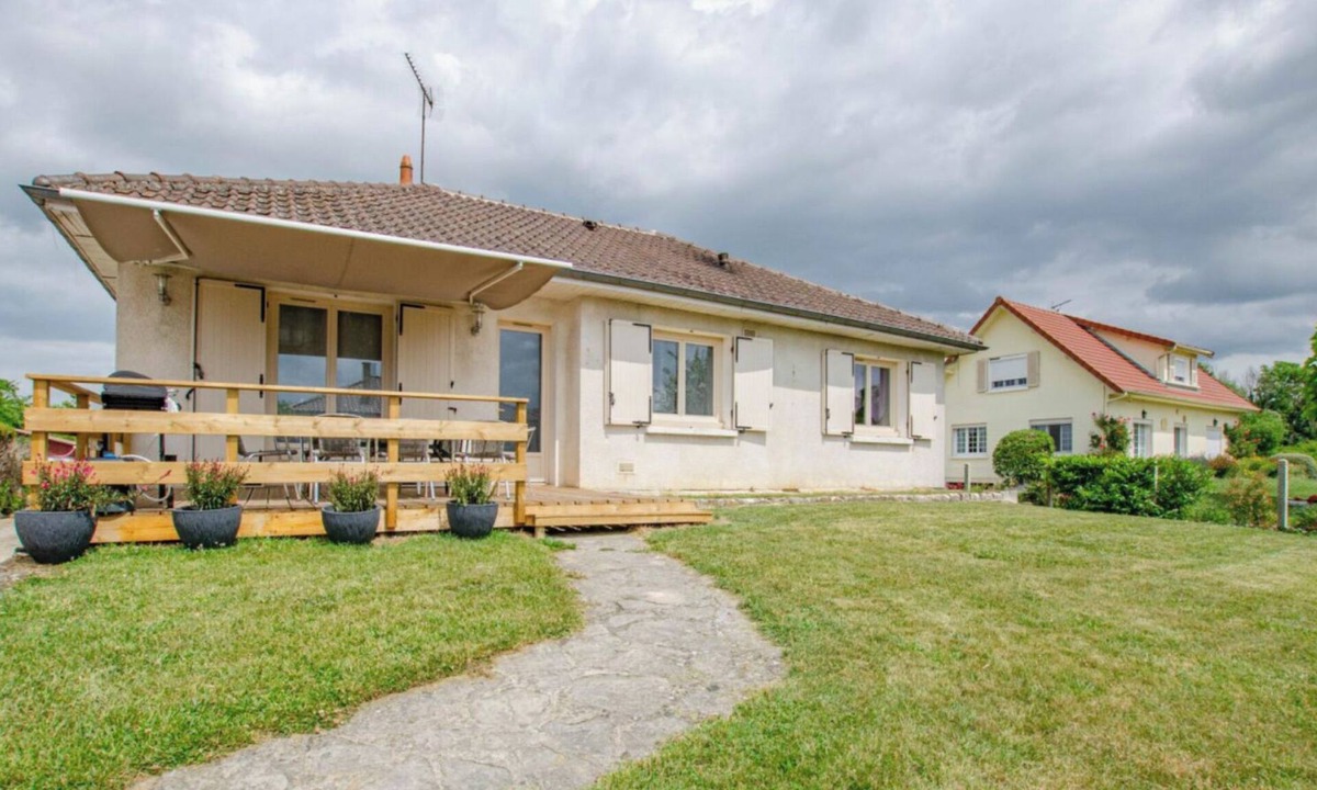 Dienville House | carrot's home