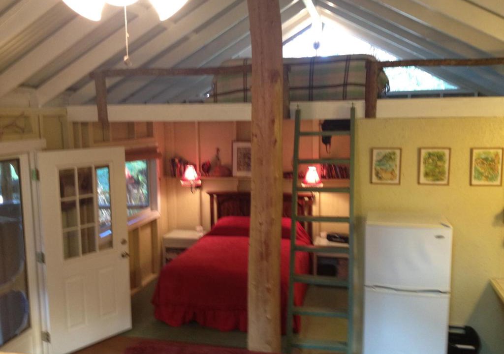 Kailua-Kona House | Carson's Kaloko Mountain Cabin