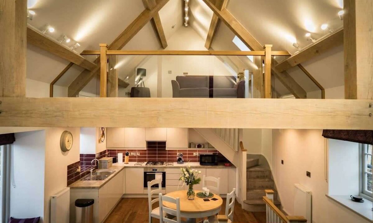 Cross House | Cart House - Stunning Cottage - Axbridge