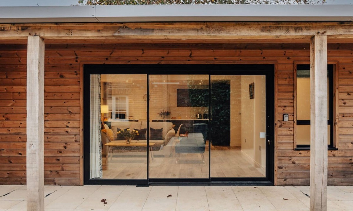 Cuddesdon Apartment | Cart Shed 2 - From 140 Per Night