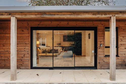 Cuddesdon Apartment | Cart Shed 2